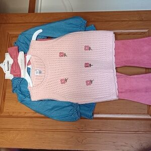 Kensie Baby 🌷 4 Piece Set